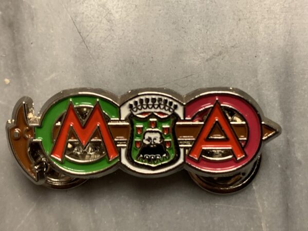 PIN ESCUDO MONTAÑEROS