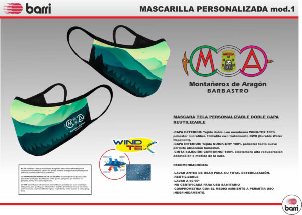 Mascarilla - Imagen 3