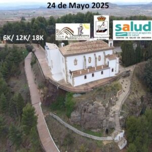 1ª MARCHA NÓRDICA VILLA DE ANDORRA