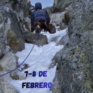 CURSO ALPINISMO AVANZADO 2025