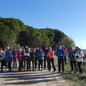 Marcha Nórdica:  VII Ruta Fiestas de Barbastro