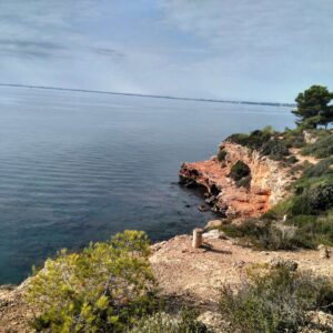 Marcha Nórdica - Delta del Ebro