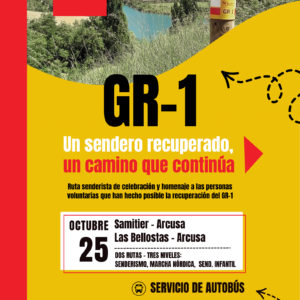 GR1 Ruta Voluntariado
